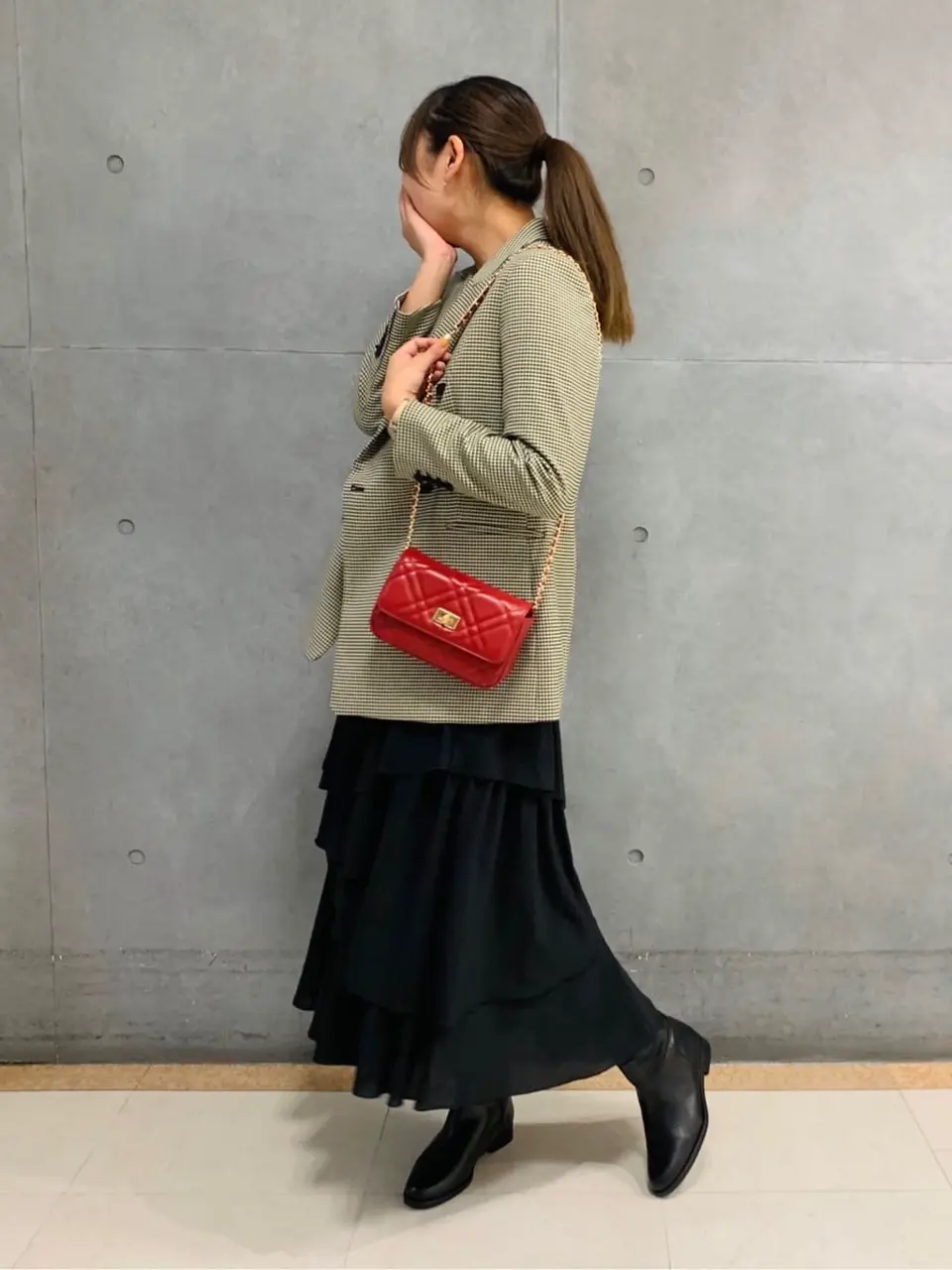 23区 今村 コーディネート画像