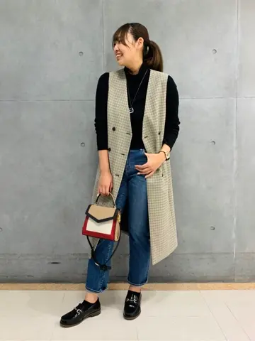 23区 今村 コーディネート画像