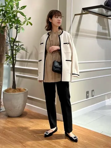 23区 伊藤 コーディネート画像