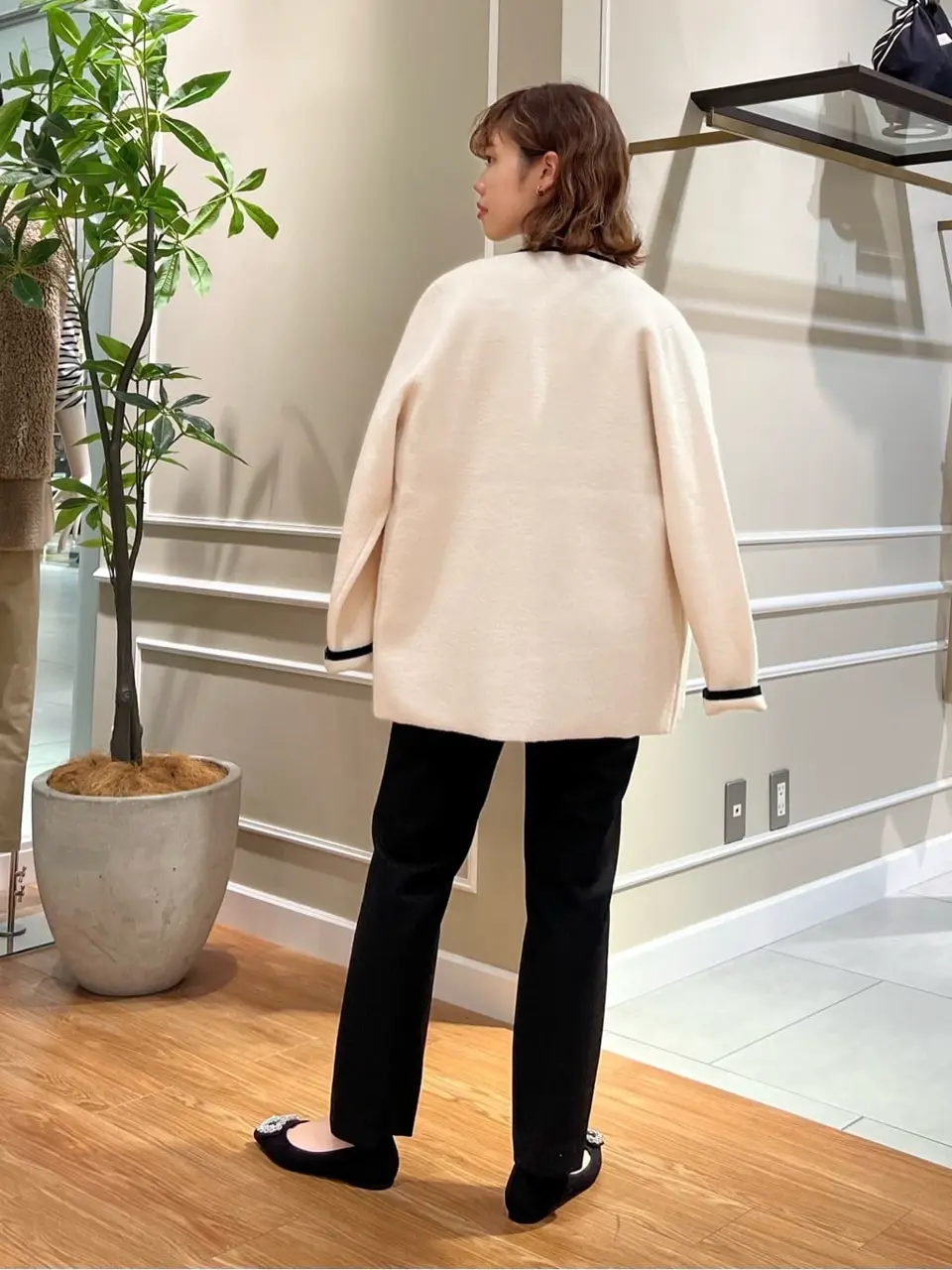 23区 伊藤 コーディネート画像