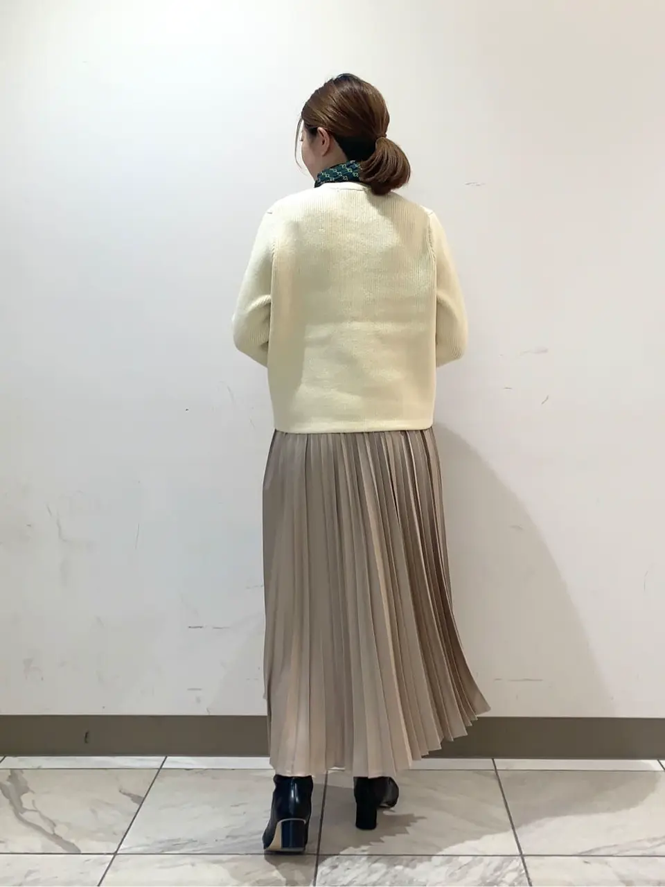 23区 粟津 コーディネート画像