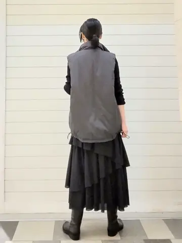 23区 虎走 コーディネート画像