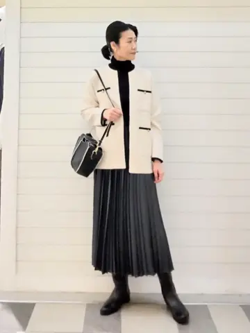 23区 虎走 コーディネート画像