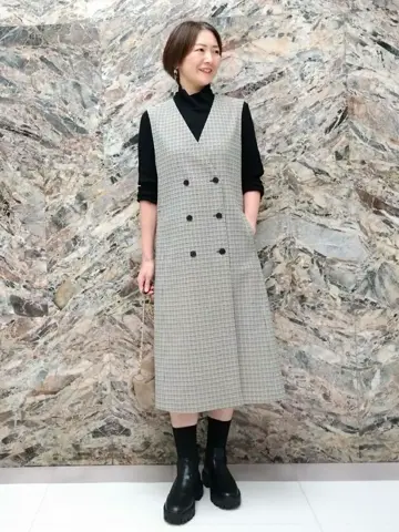 23区 奥山 コーディネート画像