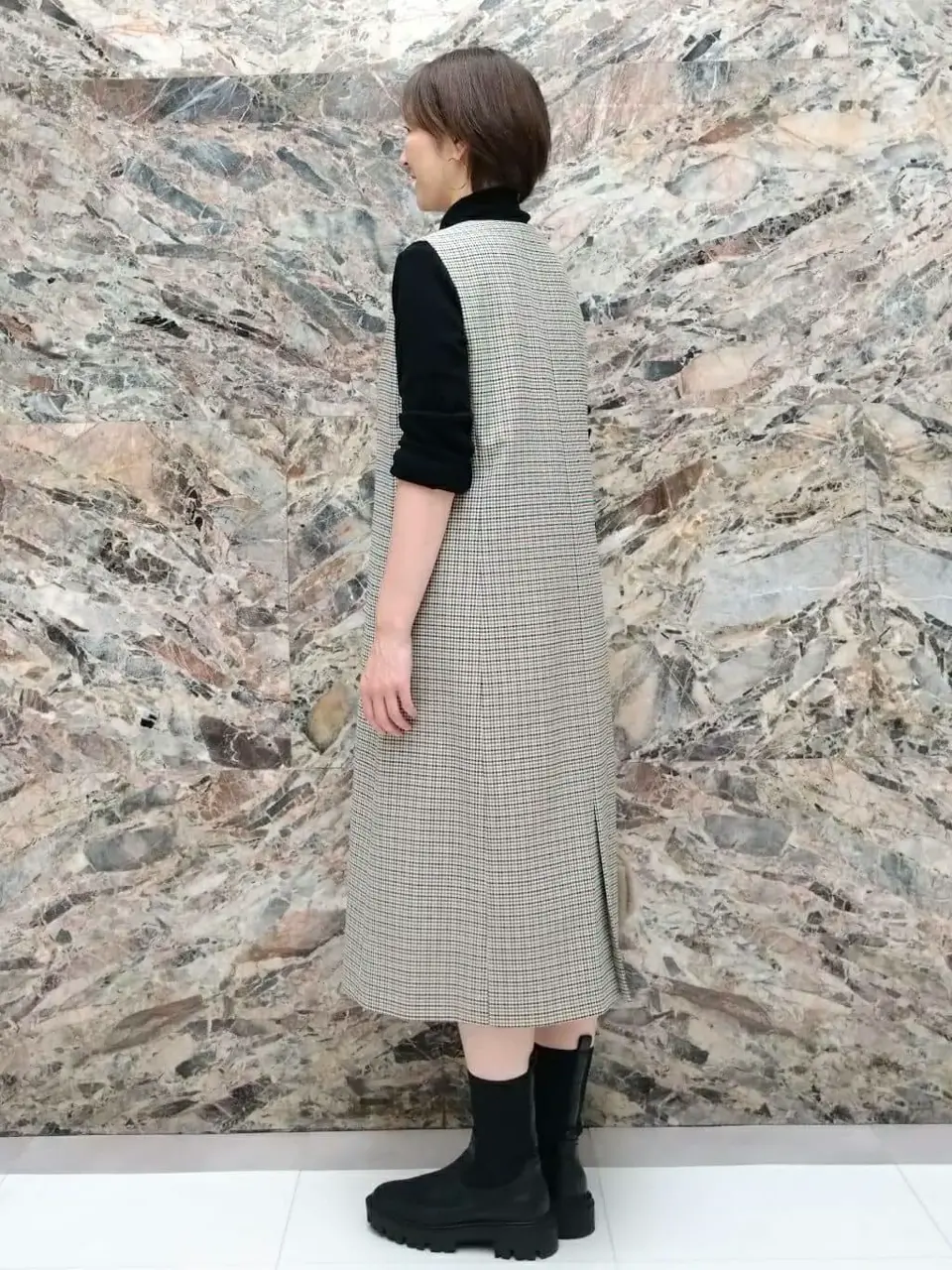 23区 奥山 コーディネート画像