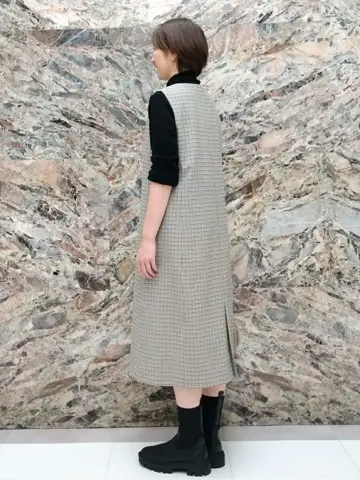 23区 奥山 コーディネート画像