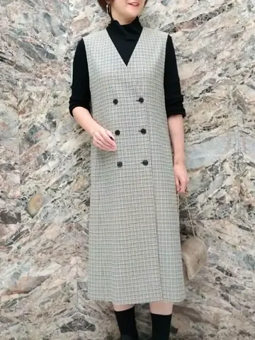 23区 奥山 コーディネート画像