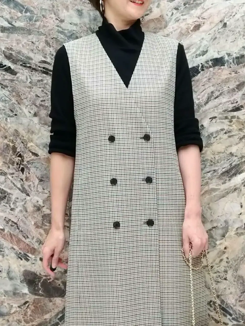 23区 奥山 コーディネート画像