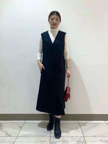 23区 粟津 コーディネート画像