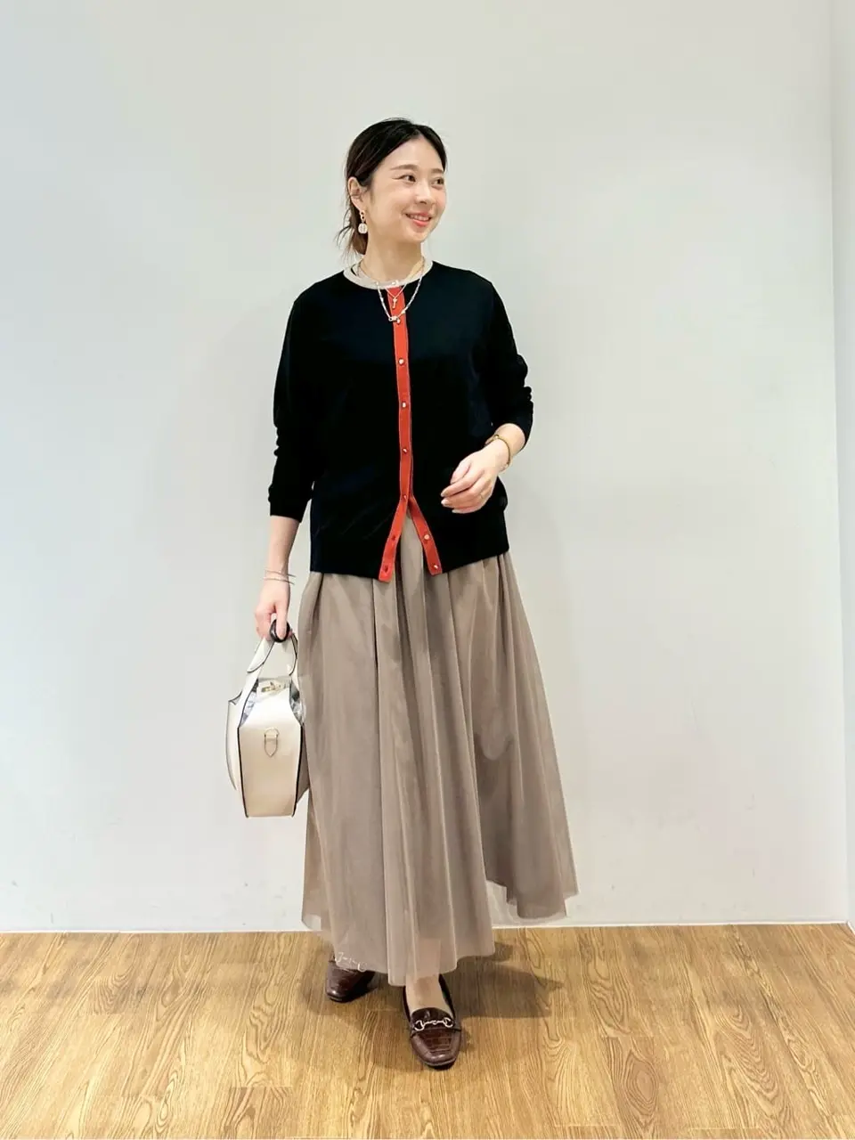 23区 西嶋 コーディネート画像