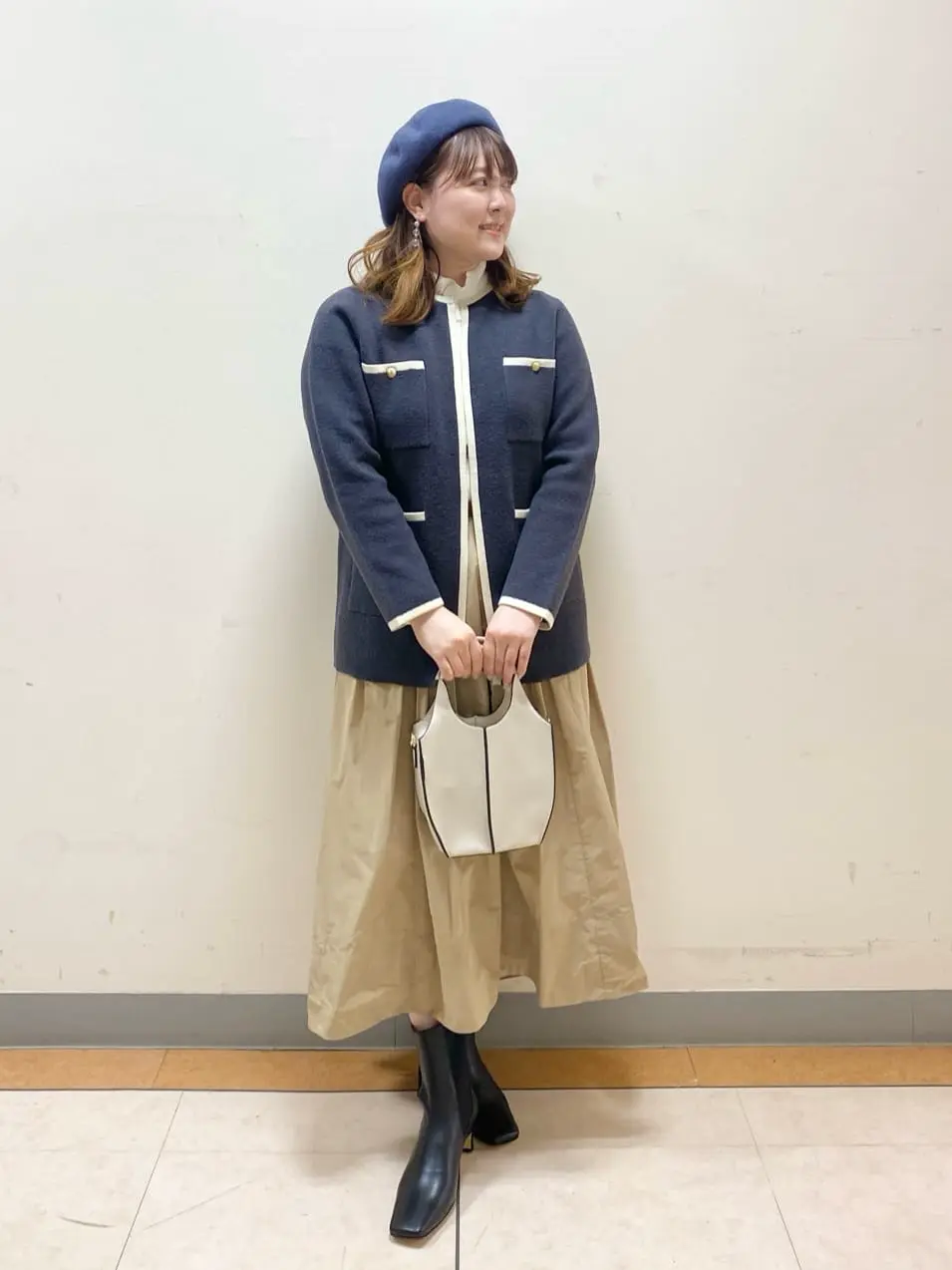 23区 藤原 コーディネート画像