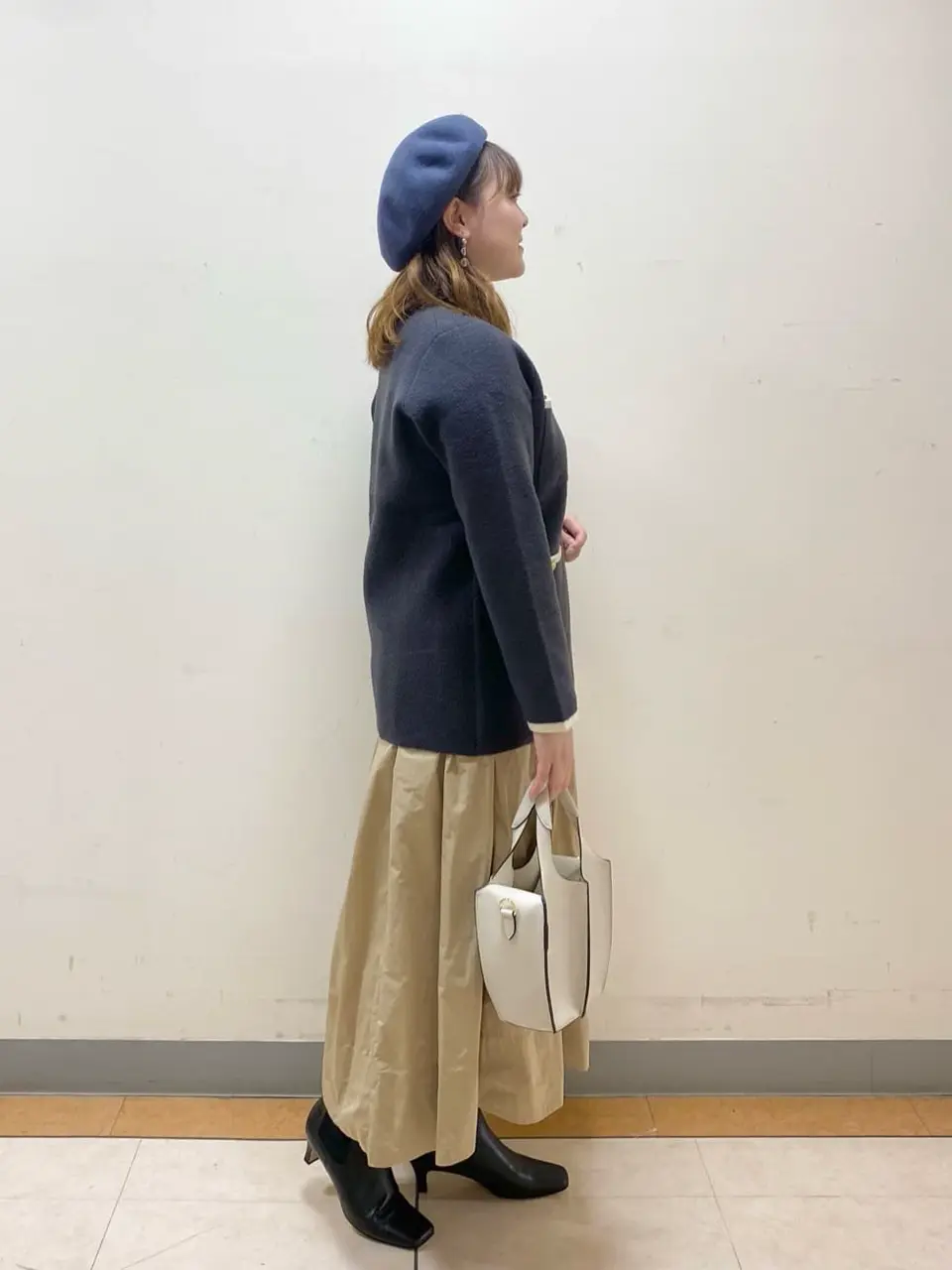 23区 藤原 コーディネート画像