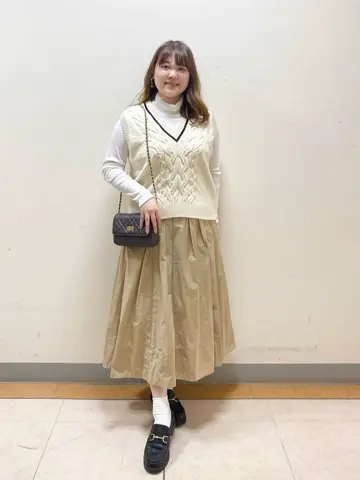 23区 藤原 コーディネート画像