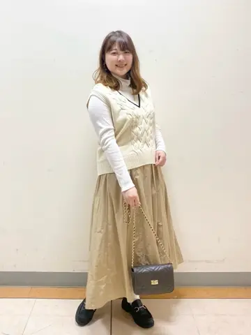 23区 藤原 コーディネート画像