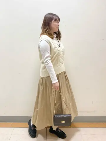 23区 藤原 コーディネート画像