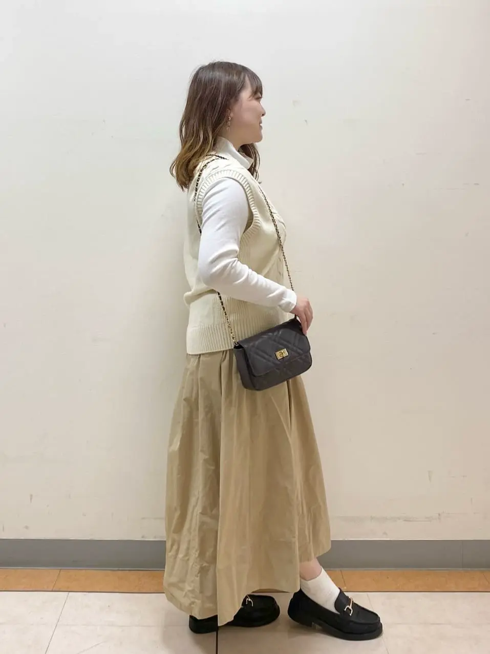 23区 藤原 コーディネート画像