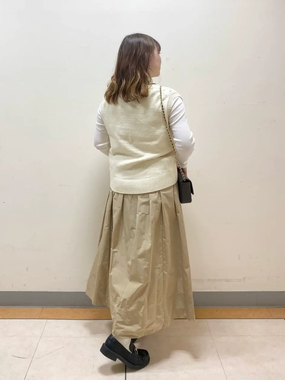 23区 藤原 コーディネート画像