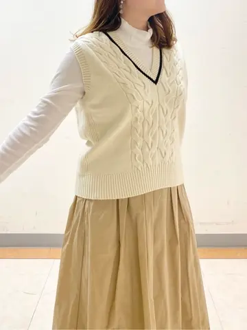 23区 藤原 コーディネート画像