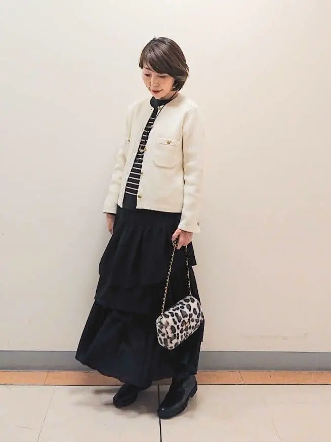  権藤 コーディネート画像