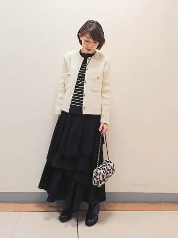 23区 権藤 コーディネート画像