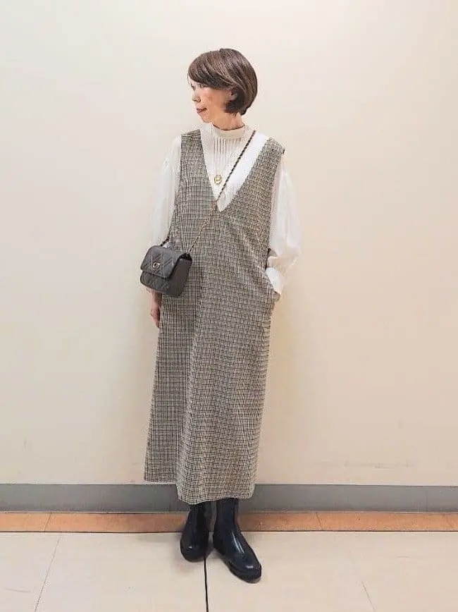 23区 権藤 コーディネート画像