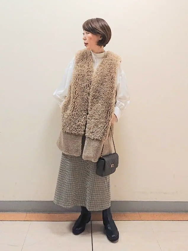 23区 権藤 コーディネート画像