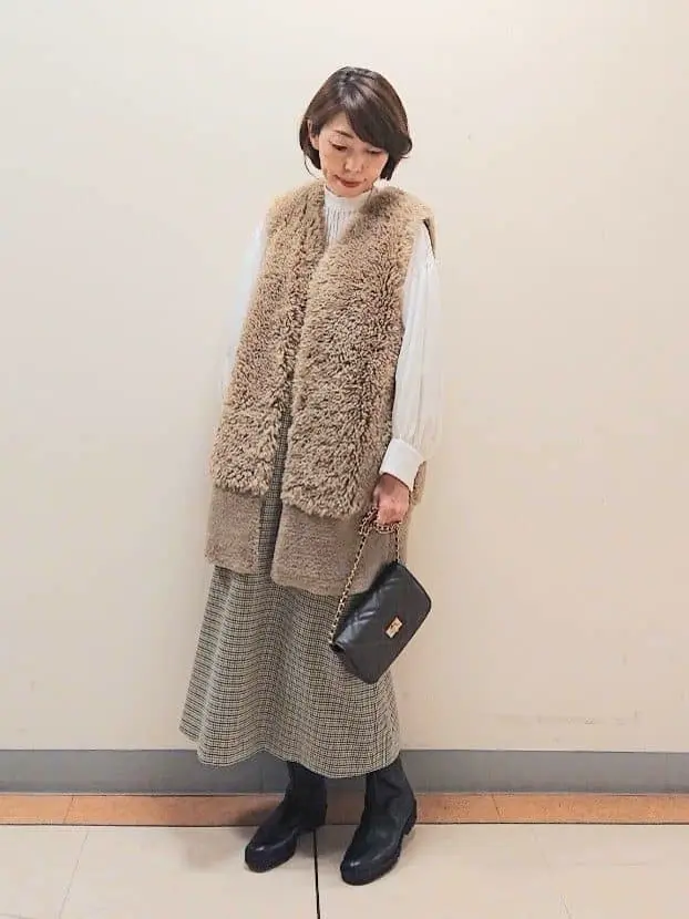 23区 権藤 コーディネート画像