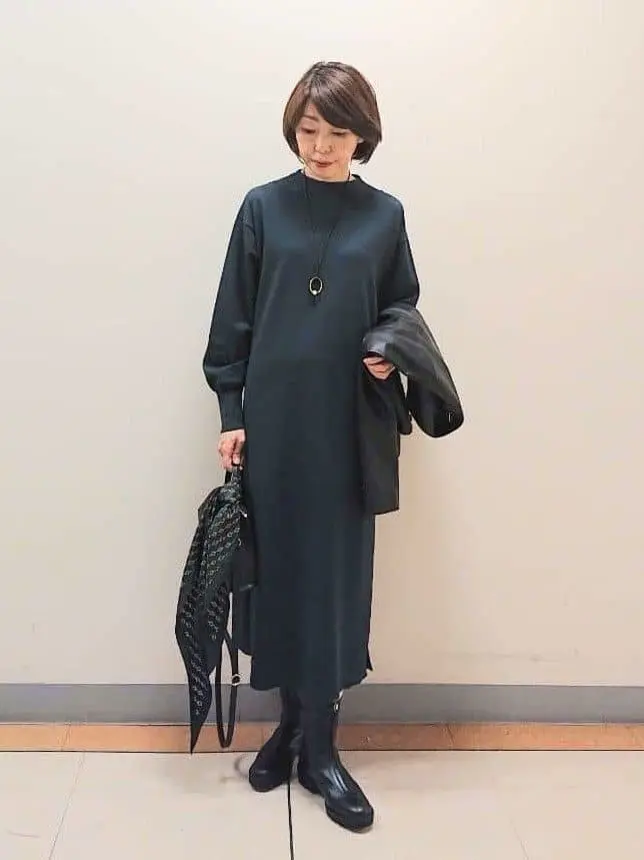 23区 権藤 コーディネート画像