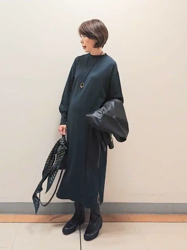 23区 権藤 コーディネート画像