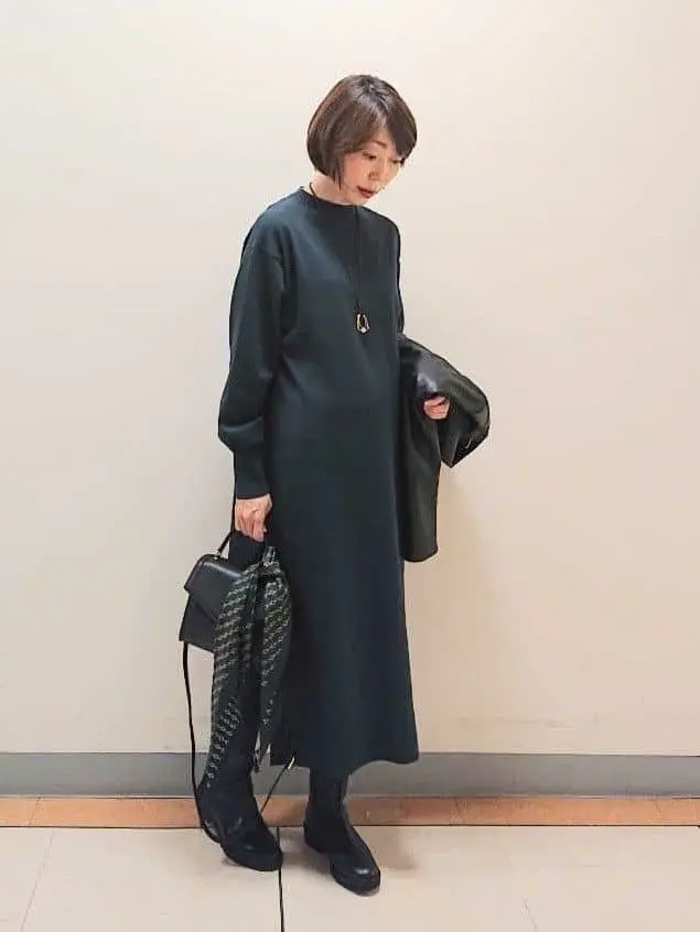 23区 権藤 コーディネート画像