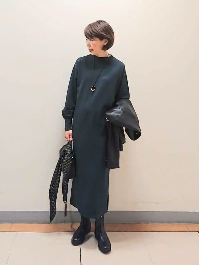 23区 権藤 コーディネート画像