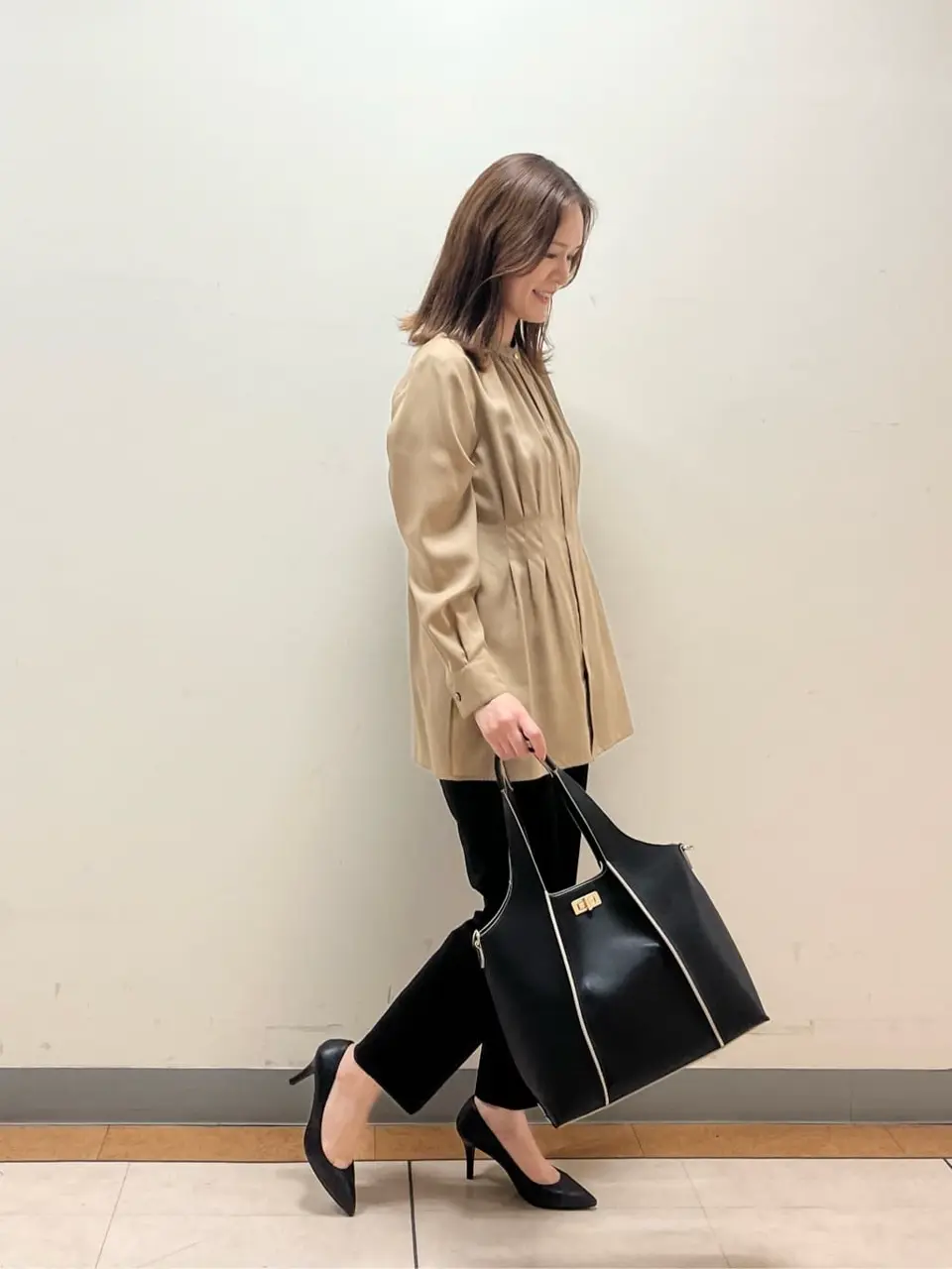 23区 橋本 コーディネート画像