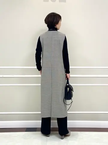 23区 荒川 コーディネート画像