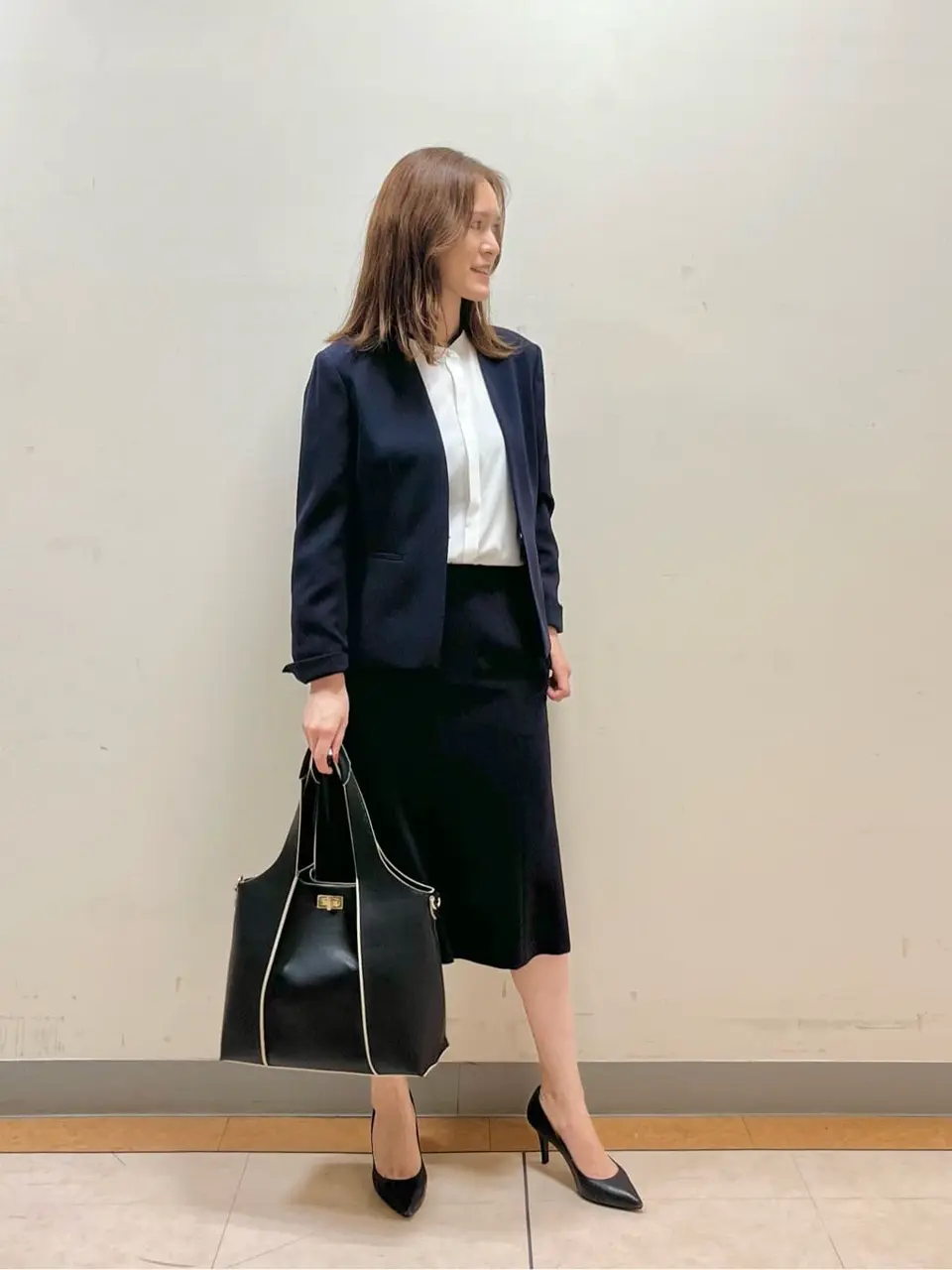 23区 橋本 コーディネート画像