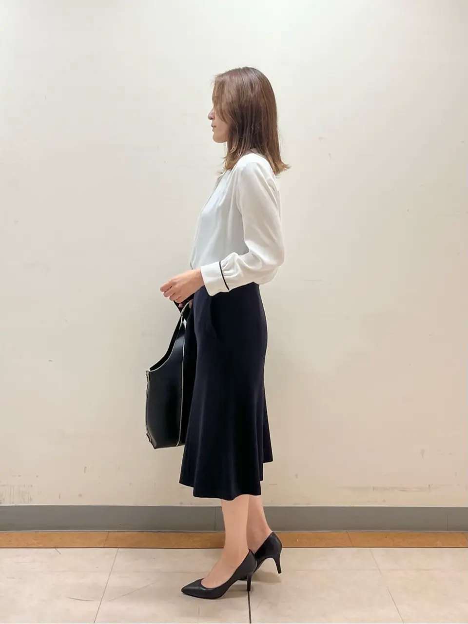 23区 橋本 コーディネート画像