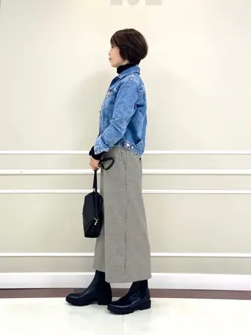 23区 荒川 コーディネート画像