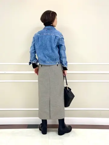 23区 荒川 コーディネート画像