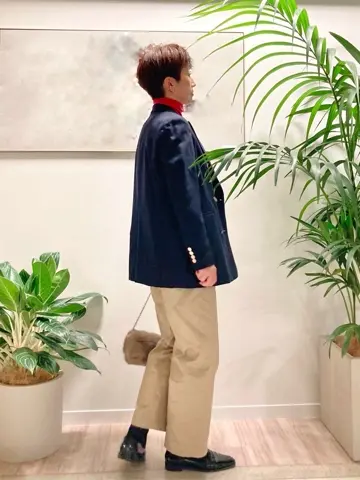 23区 照木 コーディネート画像