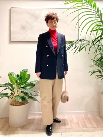 23区 照木 コーディネート画像