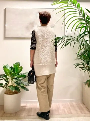 23区 照木 コーディネート画像