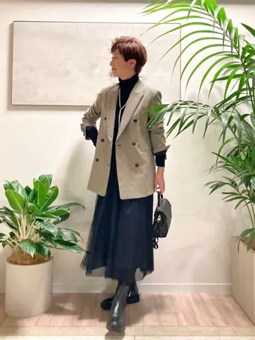 23区 照木 コーディネート画像