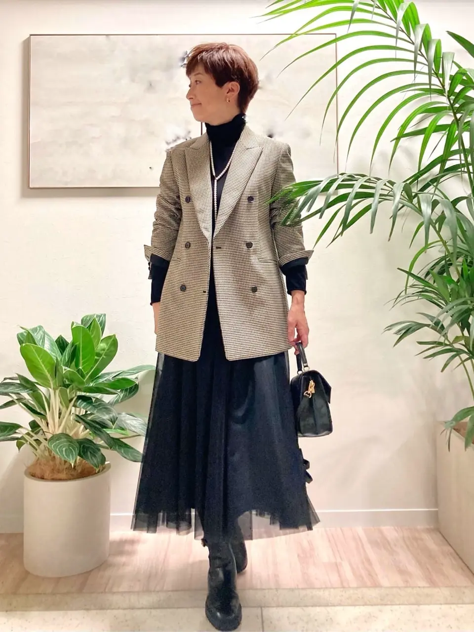 23区 照木 コーディネート画像