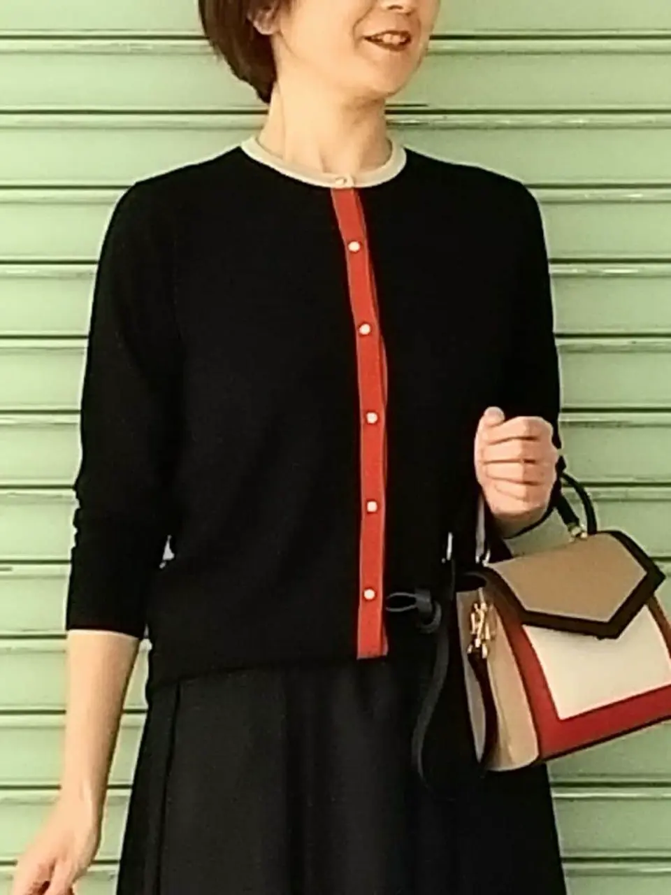 23区 奥山 コーディネート画像