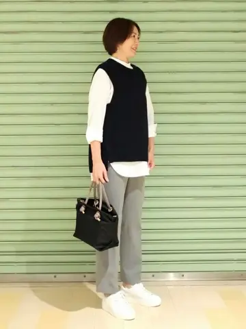 23区 奥山 コーディネート画像