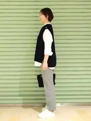 23区 奥山 コーディネート画像