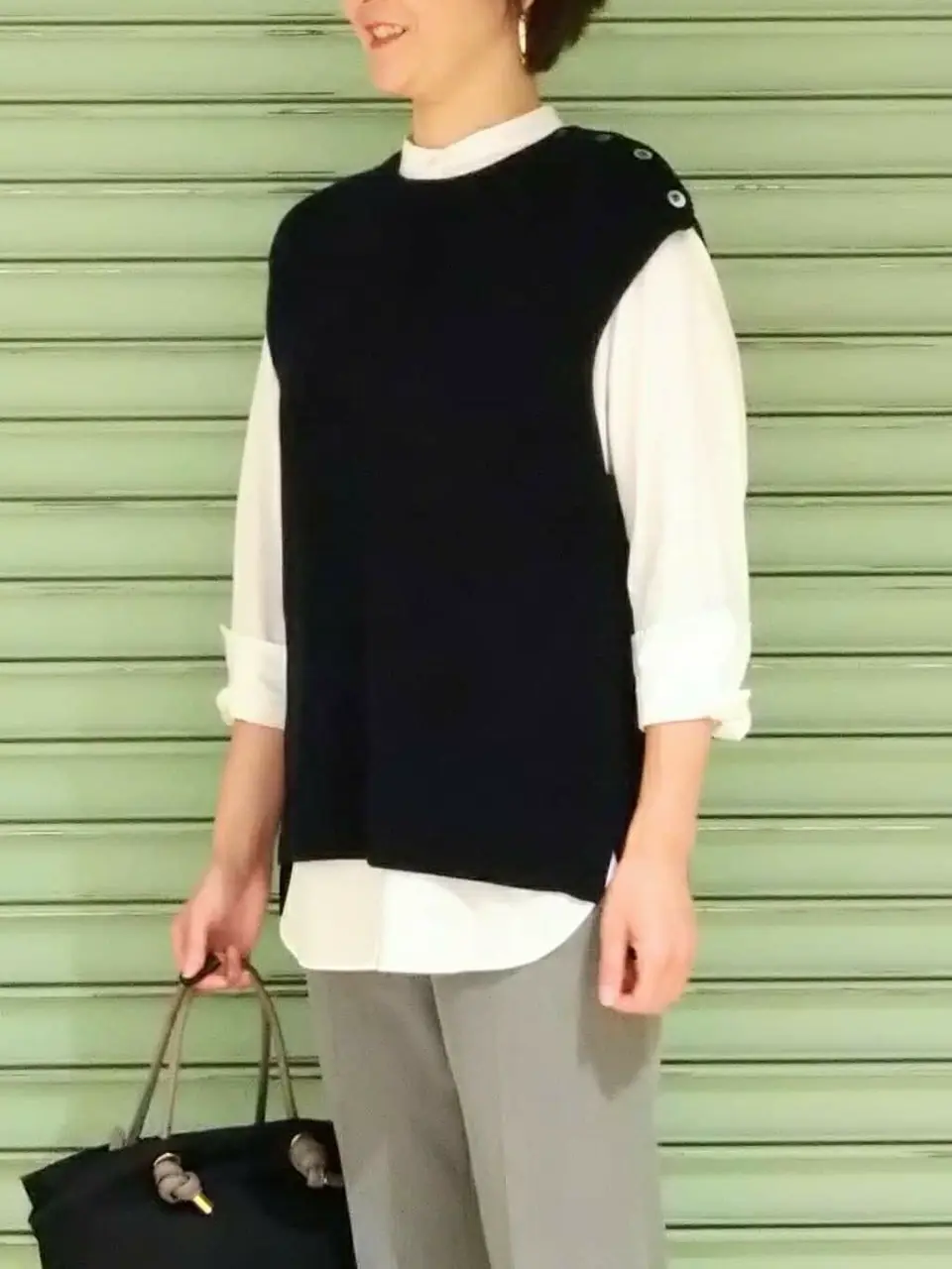 23区 奥山 コーディネート画像