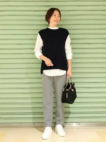 23区 奥山 コーディネート画像