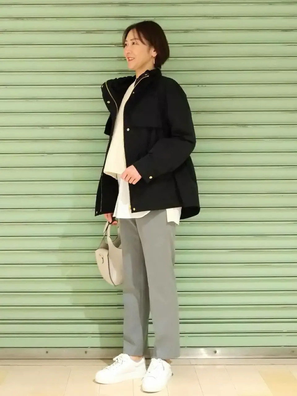 23区 奥山 コーディネート画像