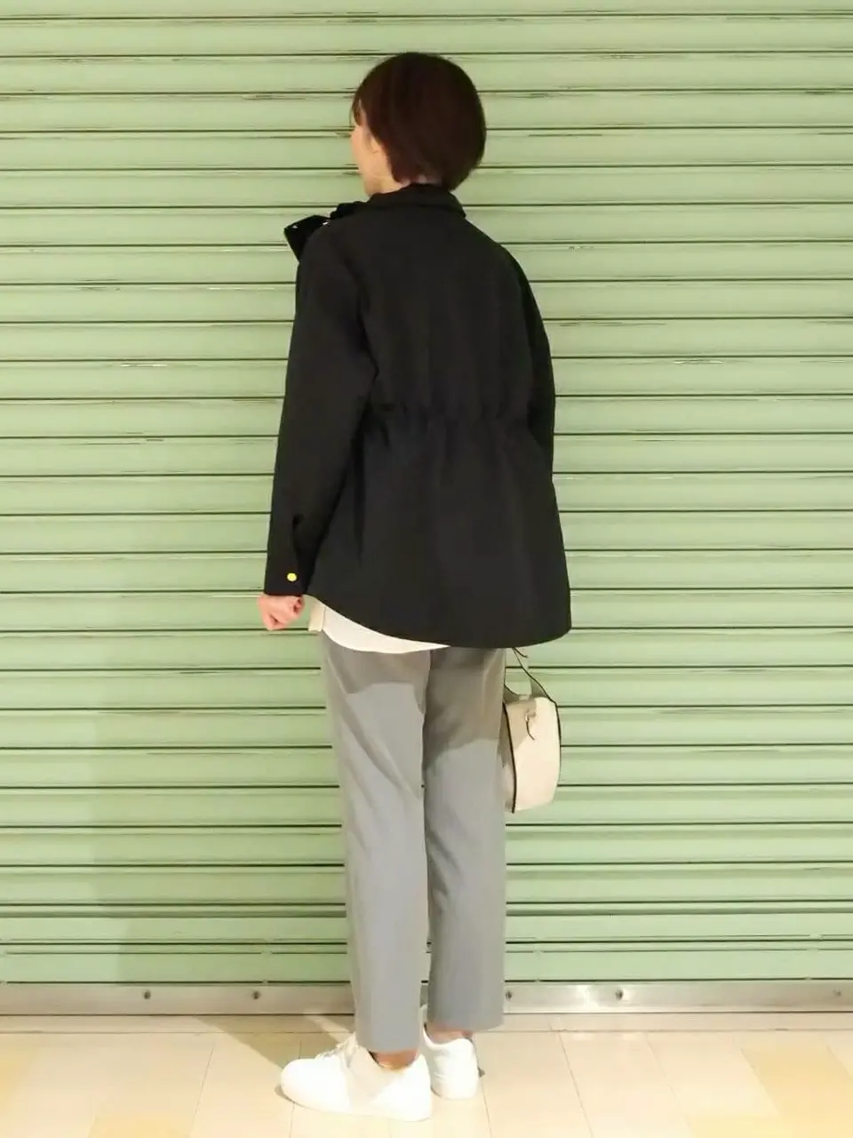 23区 奥山 コーディネート画像