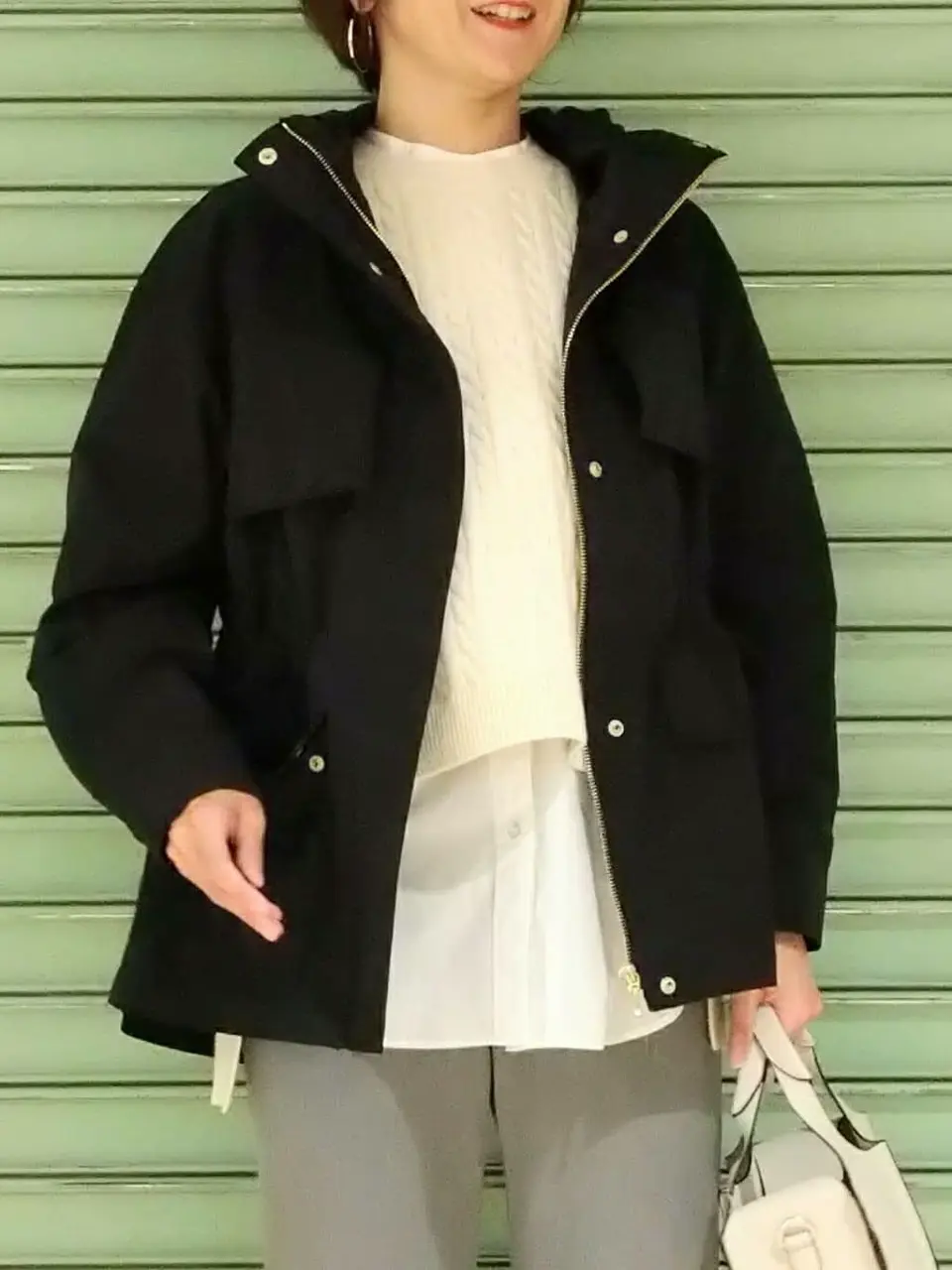 23区 奥山 コーディネート画像